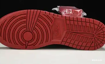 OG JORDAN HIGH AIR 1 “BRED PATENT” 555088-063 0527